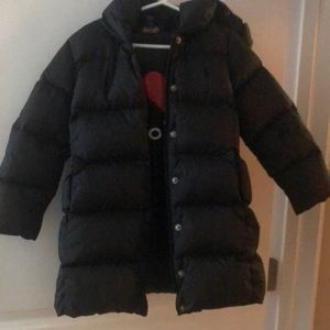 4/4T Girls Polo Ralph Lauren Puffer Jacket